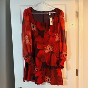 Anthropology Hutch dress